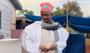 Madina Gnannou en Deuil : Décès du Khalife Elhadj Siradiou Diallo