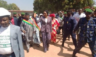 Nouvelles Infrastructures Inaugurées à l’ISAV de Faranah