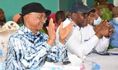 L’UFDG Prépare Son Congrès National pour Avril