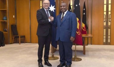 L'Australie et la Papouasie-Nouvelle-Guinée entament les négociations pour un traité de défense