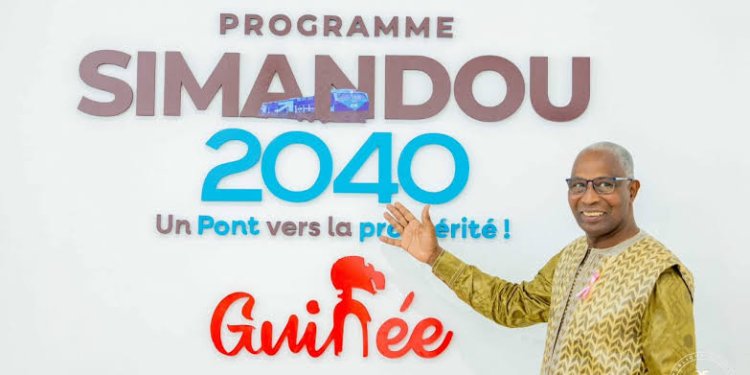 Maroc : La Guinée dévoile sa vision stratégique à travers le programme Simandou 2040