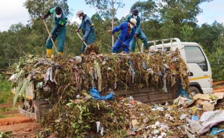 Pré-collecte des déchets : la CONAAG alerte sur des décisions incohérentes
