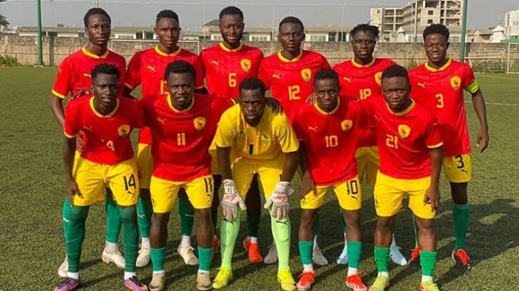 CHAN 2024 : Le Syli Local Connaît Une Partie de Ses Adversaires