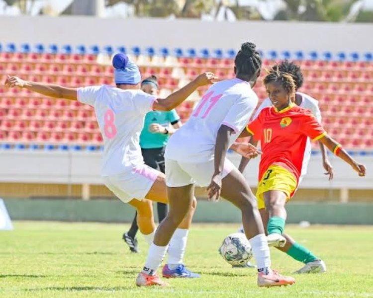 Éliminatoires CAN 2026 : La Guinée arrache un nul face au Cap-Vert après une remontée spectaculaire