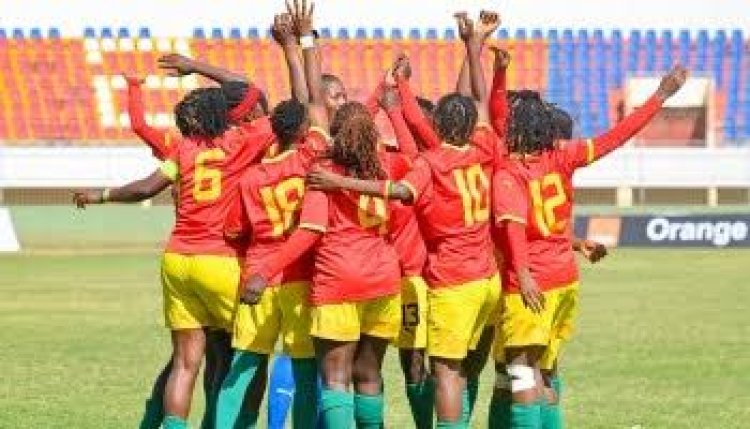 CAN Féminine : La Guinée Éliminée par le Cap-Vert