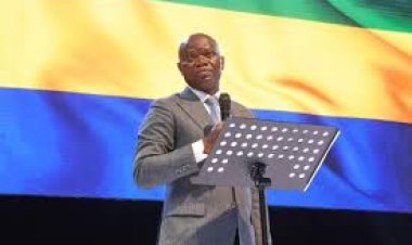 Gabon : Le général Oligui Nguéma annonce sa candidature à la présidentielle