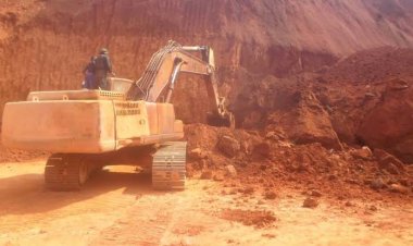 Comment l’exploitation minière chinoise renforce la junte militaire en Guinée