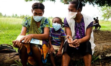 KKH forme des chirurgiens pédiatriques en Papouasie-Nouvelle-Guinée