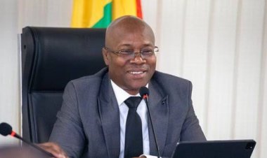 Ousmane Gaoual répond aux accusations de dérive autoritaire du CNRD a