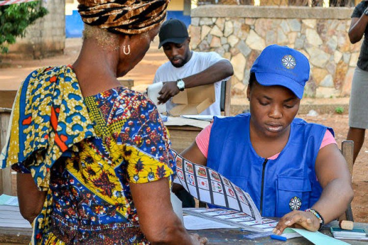 Géolocalisation des centres de vote en Guinée : une avancée majeure