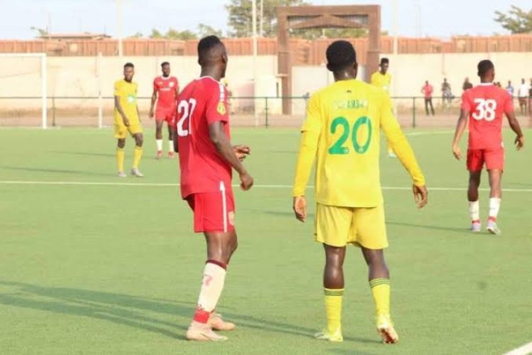 Ligue 1 : Le Horoya s’impose face au Wakriya et prend la tête du championnat