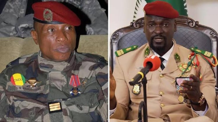 L'ex-dirigeant militaire guinéen gracié après le massacre du stade
