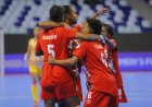 CAN Féminine de Futsal : la Guinée quitte la compétition après un match nul face à l’Égypte