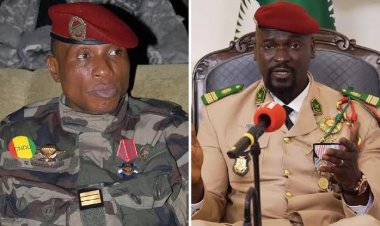 Guinée : la junte accorde la grâce à l’ex-dictateur Moussa Dadis Camara