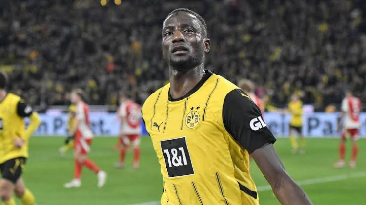 Guirassy brille encore alors que Dortmund renverse Mönchengladbach pour rester en course