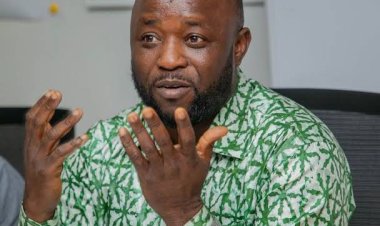 Faya François Bourouno souligne l’impact du projet Simandou sur l’emploi en Guinée