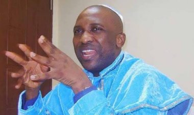 Primate Ayodele annonce des prophéties sur la Namibie, la Tanzanie, la Guinée, et d'autres pays africains