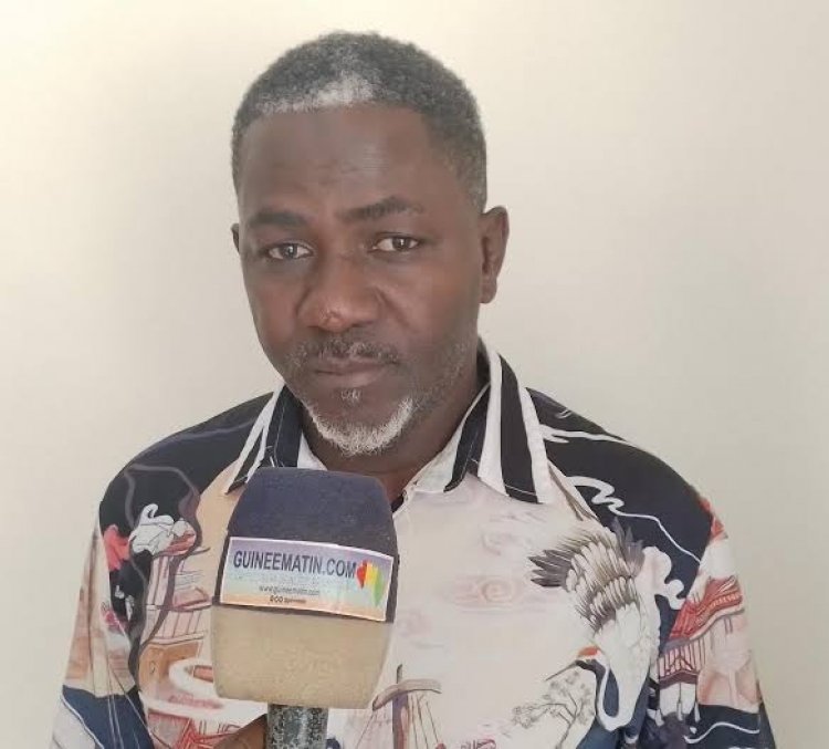 "Ce sont les cadres nommés par le président qui créent les problèmes", dénonce Ibrahima Sory Diallo