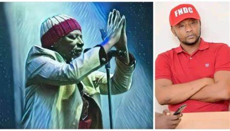 Djanii Alfa s’oppose à l’hommage de Viviane Chidid à Mamadi Doumbouya et interpelle les Sénégalais