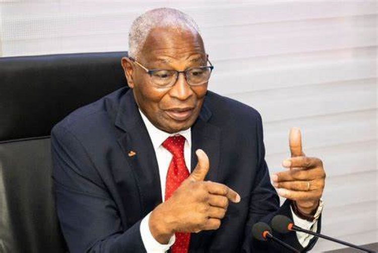 Bah Oury porte la voix de la Guinée à Séville pour soutenir le développement mondial