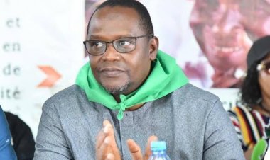 Démission d’Ismaël Doukouré : Cellou Dalein prend acte et exprime sa gratitude