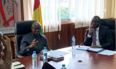 Crise de liquidités : la BCRG mise sur la digitalisation pour relancer le système financier