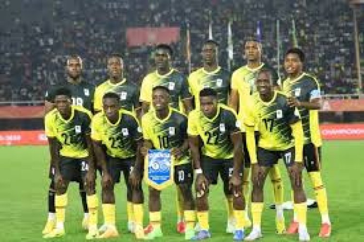 CHAN 2024 : L’Ouganda inflige une lourde défaite à la Guinée (3-0)