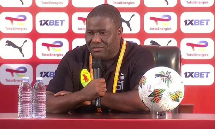Souleymane Camara après la défaite : “Sans unité, notre football n’ira nulle part”