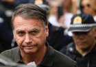 Jair Bolsonaro diagnostiqué d’un cancer de la peau après sa condamnation à 27 ans de prison