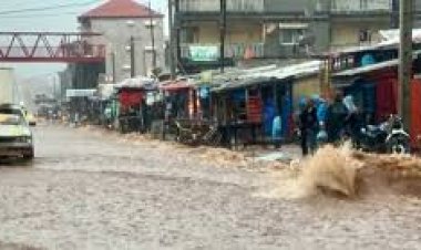 Basse-Guinée : alerte aux inondations pour le 1er septembre