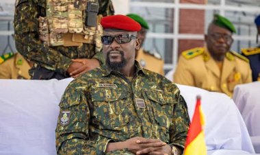 Transition en Guinée : Bernard Goumou réaffirme sa loyauté à Mamadi Doumbouya