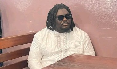 Singleton condamné à un an de prison avec sursis par le TPI de Coyah