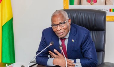 Bah Oury : « En 2026, nous assainirons en profondeur les circuits économiques et financiers »