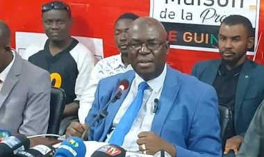 Faya Millimouno appelle à voter « NON » et rejette le boycott du référendum
