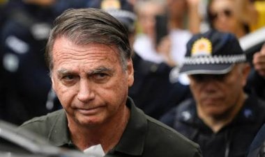Jair Bolsonaro diagnostiqué d’un cancer de la peau après sa condamnation à 27 ans de prison