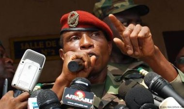 Le pardon accordé à Dadis Camara ravive la colère des victimes