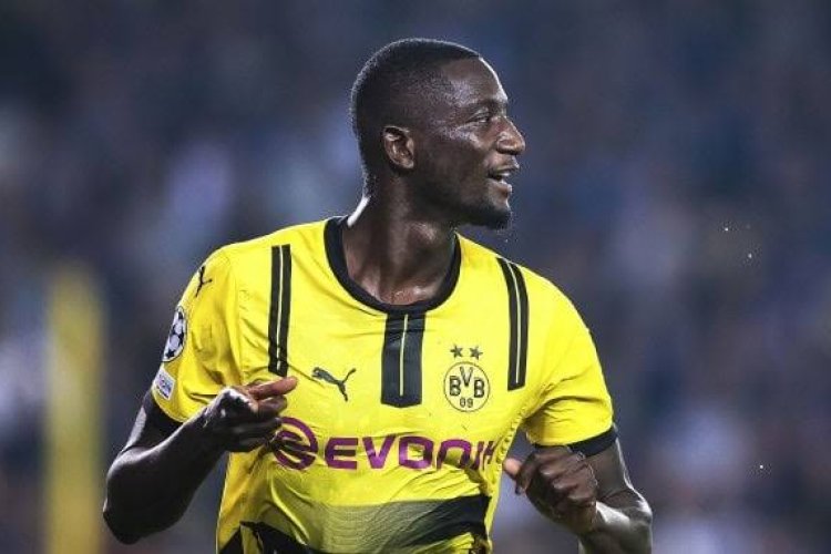 Sérou Guirassy entre dans l’histoire : premier Guinéen classé au Ballon d’Or