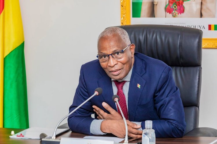 Bah Oury : « En 2026, nous assainirons en profondeur les circuits économiques et financiers »