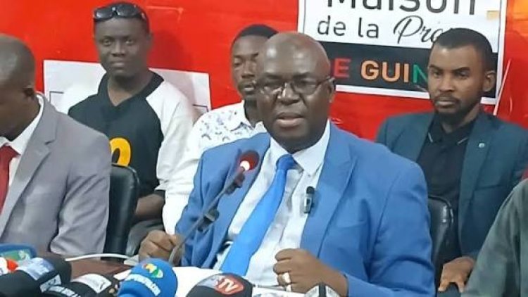 Faya Millimouno appelle à voter « NON » et rejette le boycott du référendum
