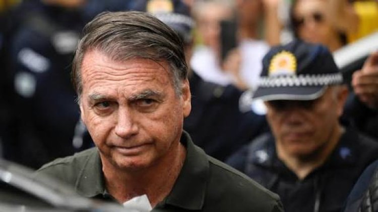 Jair Bolsonaro diagnostiqué d’un cancer de la peau après sa condamnation à 27 ans de prison