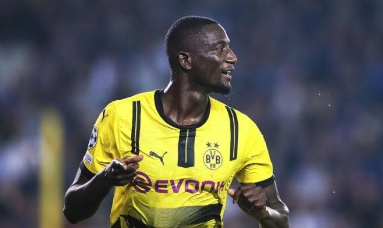 Sérou Guirassy entre dans l’histoire : premier Guinéen classé au Ballon d’Or