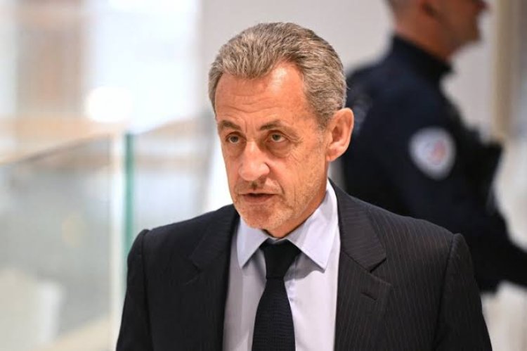 Nicolas Sarkozy condamné à 5 ans de prison dans l’affaire du financement libyen