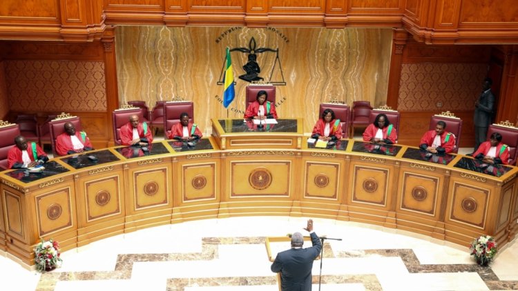 adoption d’un nouveau code électoral et création d’un organe bicéphale pour encadrer les élections