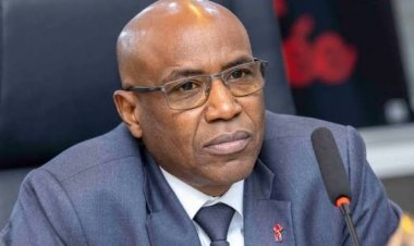 Facinet Sylla : “Le matériel du projet Simandou appartient à la Guinée entière”