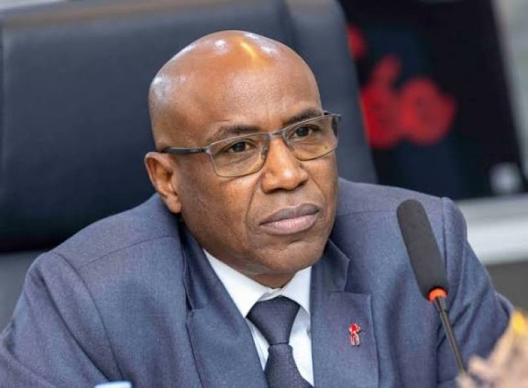 Facinet Sylla : “Le matériel du projet Simandou appartient à la Guinée entière”