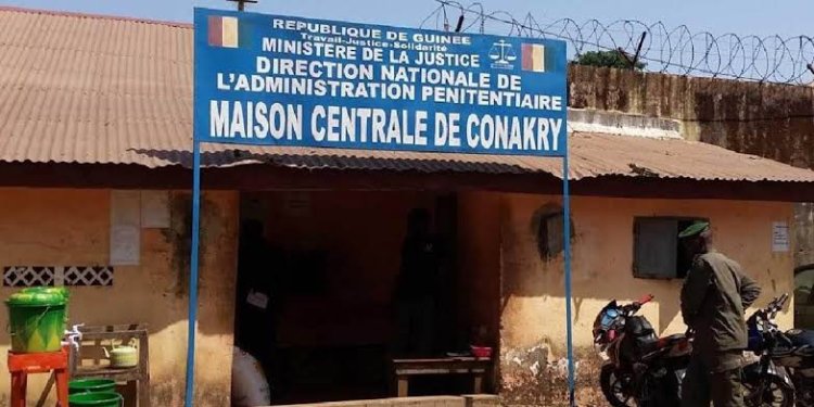 Aïssatou Diakhaby placée en détention à Conakry pour enlèvement présumé de nouveau-né