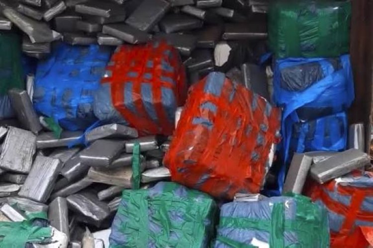 Saisie record de cocaïne au Sénégal : 115 kg dissimulés dans un véhicule venu de Guinée