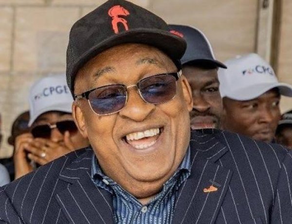 Yaya Sow : « Grâce à Mamadi Doumbouya, la zone est devenue un espace de paix »