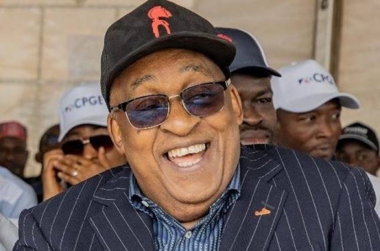 Yaya Sow : « Grâce à Mamadi Doumbouya, la zone est devenue un espace de paix »