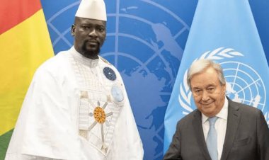 À la veille du scrutin, l’ONU s’inquiète d’un climat de peur en Guinée